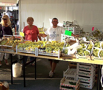 foto archivio festa del vino