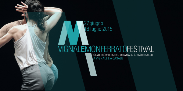 Cartolina Vignale Monferrato Festival 