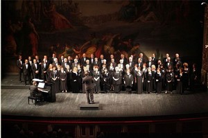 immagine coro giuseppe verdi di parma