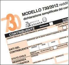 logo del modello 730