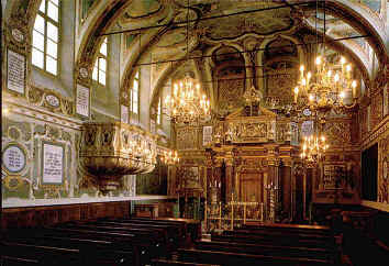 la sinagoga di casale monferrato