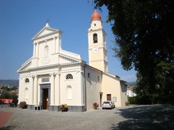 la chiesa di san bartolomeo