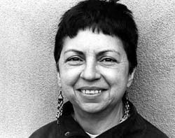 foto Gloria Anzaldua