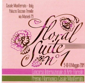 logo floral suite
