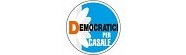 simbolo democratici per Casale