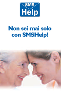 logo iniziativa SMS help