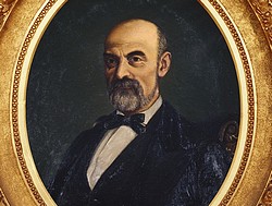 Ritratto Giovanni Lanza