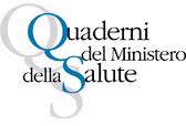 quaderni della salute del Ministero