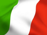bandiera tricolore italiano