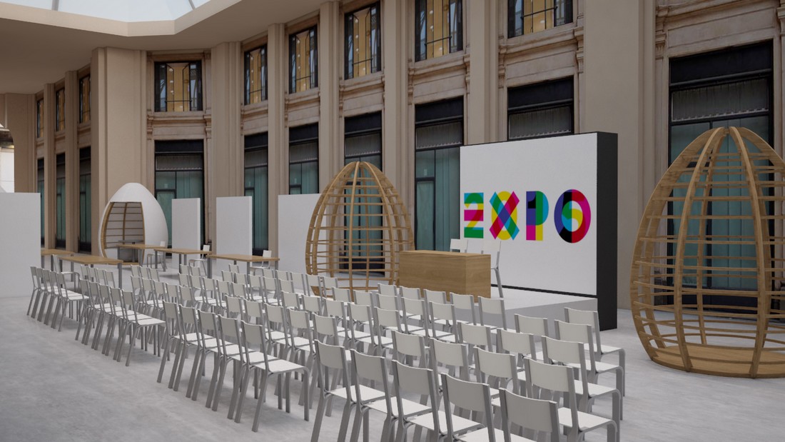 Padiglione Monferrato per Expo 2015
