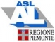 logo azienda sanitaria ASL AL