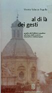 copertina libro al di là dei gesti