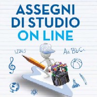 logo degli assegni di studio on line