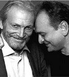 Umberto Orsini e Massimo Popolizio