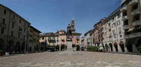 piazza Mazzini