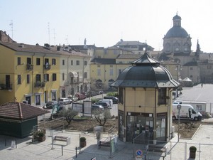 piazza castello