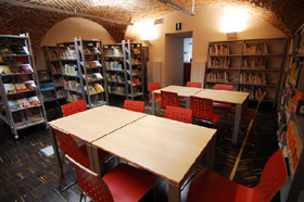 biblioteca ragazzi