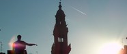 banner monumento carlo alberto e torre civica
