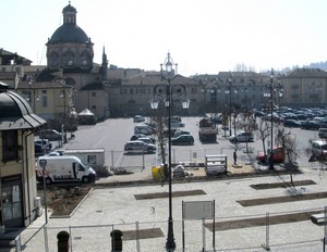 piazza castello