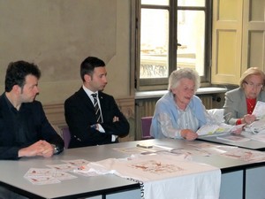 conferenza stampa