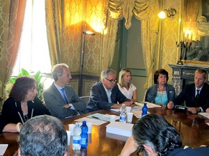 incontro Sala