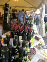 foto fiera del vino di Casale Monferrato
