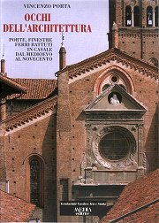 copertina occhi dell'architettura