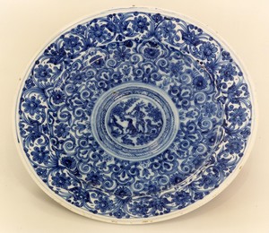 piatto ceramiche