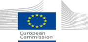 logo commissione europea