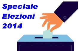 logo speciale elezioni 2014