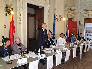 l'intervento del sinadco