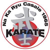 Logo Associazione Na Ka Ryu Casale 1965