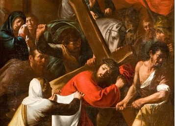 nicolò musso la salita al calvario