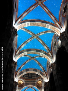 interno del duomo