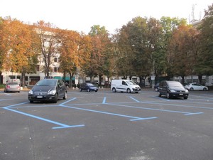 immagine parcheggio