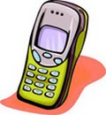 telefono cellulare servizio SMS