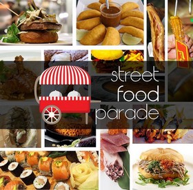 immagine street food parade