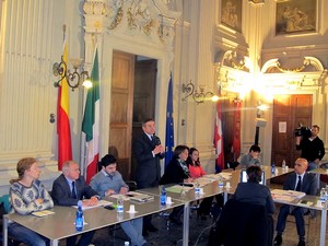 sala consiglio