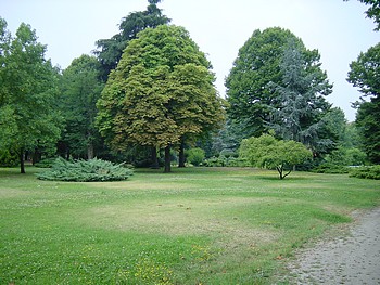 Giardini della città