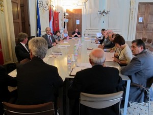 immagine riunione