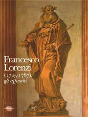 copertina lorenzi affreschi