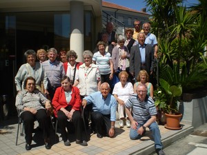 gruppo anziani