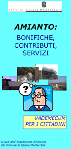 depliant informazione amianto