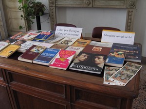 mostra libri