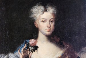 Ritratto di giulia clara ricci