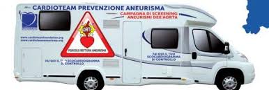 mezzo medico per la prevenzione dell'aneurisma aorta