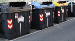 Raccolta differenziata