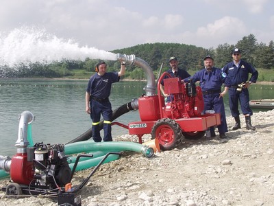 foto Protezione Civile