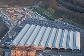 foto aerea mostra di san giuseppe