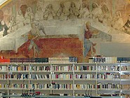 biblioteca civica si trino vercellese